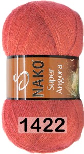 Пряжа Nako Super Angora