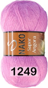 Пряжа Nako Super Angora