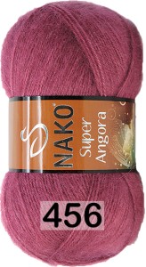 Пряжа Nako Super Angora