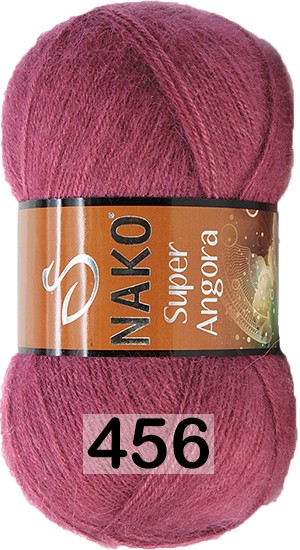 Пряжа Nako Super Angora