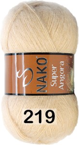 Пряжа Nako Super Angora