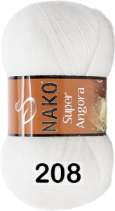Пряжа Nako Super Angora