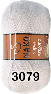 Пряжа Nako Super Angora