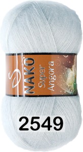 Пряжа Nako Super Angora