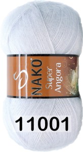 Пряжа Nako Super Angora