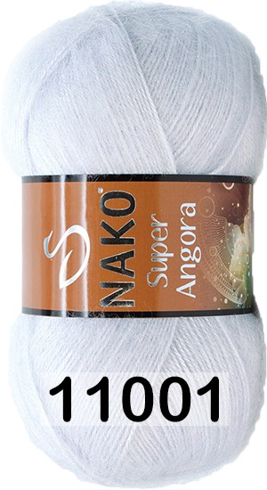 Пряжа Nako Super Angora