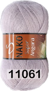 Пряжа Nako Super Angora
