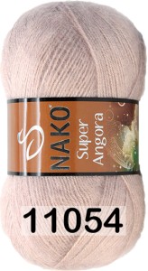Пряжа Nako Super Angora