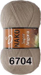 Пряжа Nako Super Angora