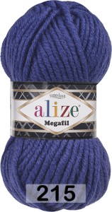 Пряжа Alize Superlana Megafil