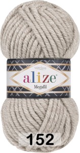 Пряжа Alize Superlana Megafil