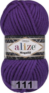 Пряжа Alize Superlana Megafil