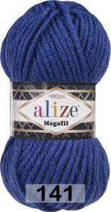 Пряжа Alize Superlana Megafil