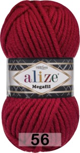 Пряжа Alize Superlana Megafil