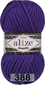 Пряжа Alize Superlana Megafil