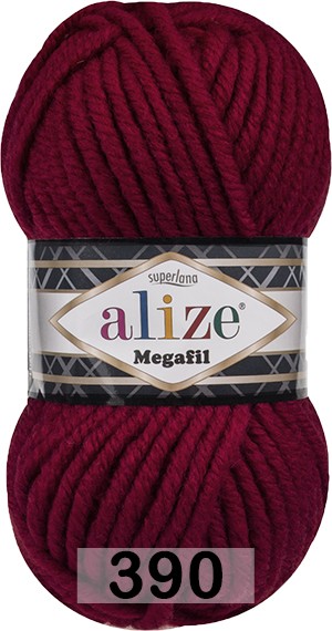 Пряжа Alize Superlana Megafil в Йошкар-Оле