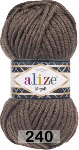 Пряжа Alize Superlana Megafil