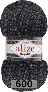 Пряжа Alize Superlana Megafil