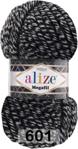Пряжа Alize Superlana Megafil
