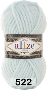 Пряжа Alize Superlana Megafil