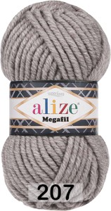 Пряжа Alize Superlana Megafil