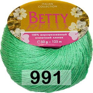 Пряжа Weltus Betty