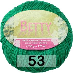 Пряжа Weltus Betty