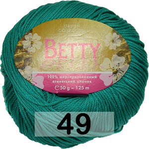 Пряжа Weltus Betty