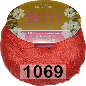 Пряжа Weltus Betty