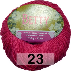 Пряжа Weltus Betty