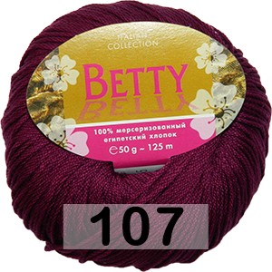 Пряжа Weltus Betty