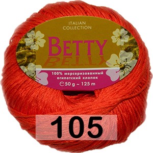 Пряжа Weltus Betty