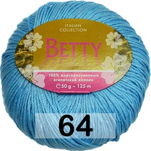 Пряжа Weltus Betty