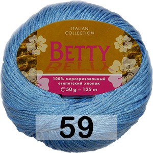 Пряжа Weltus Betty