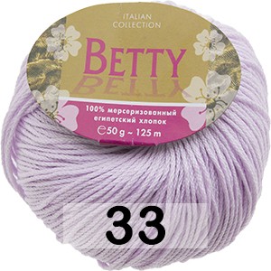 Пряжа Weltus Betty