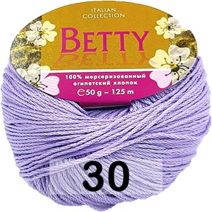 Пряжа Weltus Betty