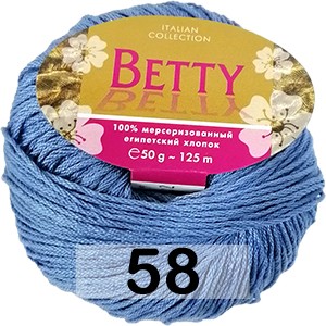 Пряжа Weltus Betty