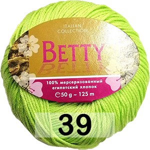 Пряжа Weltus Betty