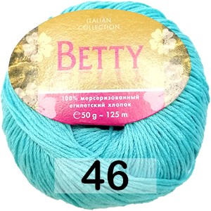 Пряжа Weltus Betty