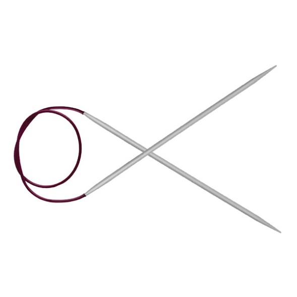 Спицы круговые &quot;Basix Aluminum&quot;