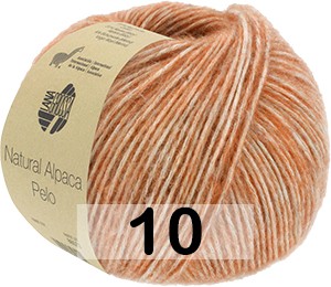 Пряжа Lana Grossa Natural Alpaca Pelo