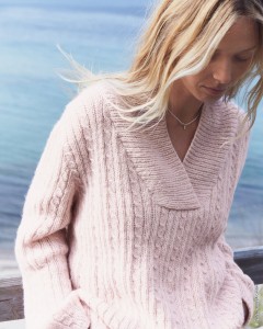 Пряжа Lana Grossa Natural Alpaca Pelo