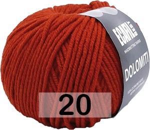 Пряжа Ecafil Best Dolomiti