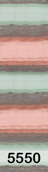 Пряжа Alize Diva Batik