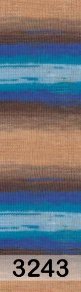 Пряжа Alize Diva Batik в Тольятти