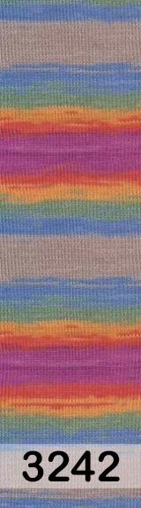 Пряжа Alize Diva Batik