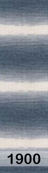 Пряжа Alize Diva Batik