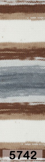 Пряжа Alize Diva Batik