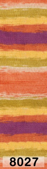 Пряжа Alize Diva Batik