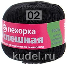 Пряжа Пехорка Успешная